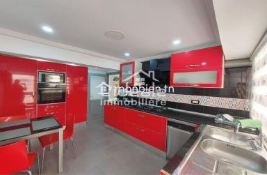 une jolie maison de ville à Hamamet