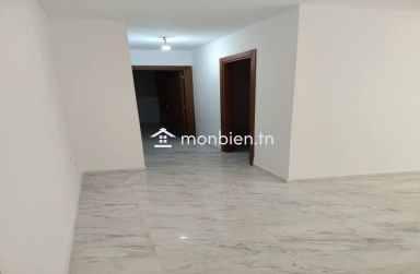 un magnifique appartement S+2