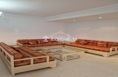 Appartement s+3 avec jardin à Hammamet à vendre 51355351