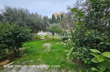 Appartement Nahrawes AL3681 Hammamet Nord