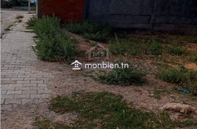 Terrain de 222 m² à vendre à Béni Khiar 51355351