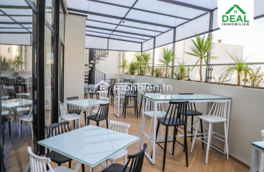 Bureau professionnel à Tunis centre