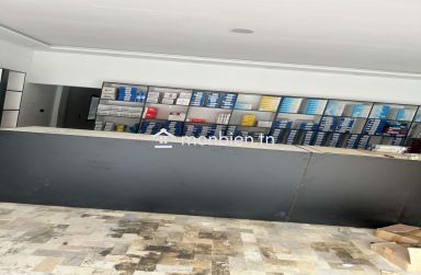 LOCAL COMMERCIAL à vendre 130 M² – GP9 AÏN ZAGHOUAN