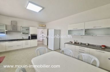 Villa Nejma AL872 Hammamet Nord