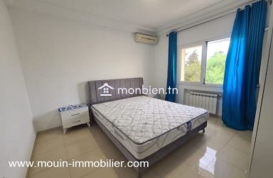 Appartement Myra 2 AL3602 Hammamet