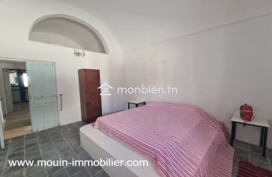 Villa Baya AV1833 Hammamet el monchar