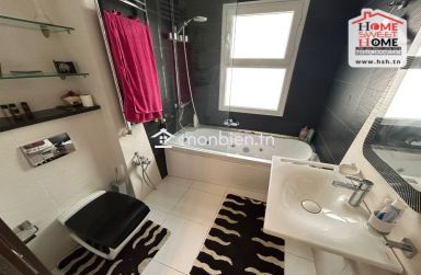 Villa Ariella à Louer à EL Manzah 8