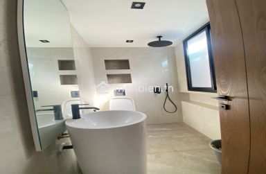 location un appartement  neuf S+2 situé à Nabeul