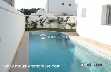 Villa Aster AV1590 Hammamet