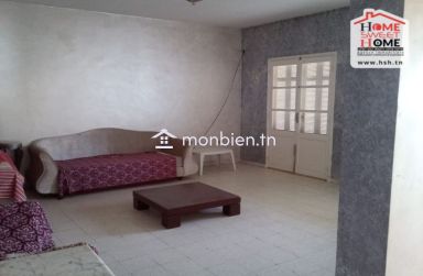 Etage de Villa Aube Florale à Louer à EL Mourouj 4