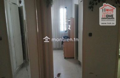Appart S3 Myosotis à Vendre à Beb Souika