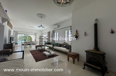 Villa Hannibal AV1829 Hammamet zone theatre