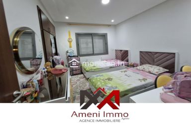 A vendre appartement s+3 haut standing à El Mourouj 6