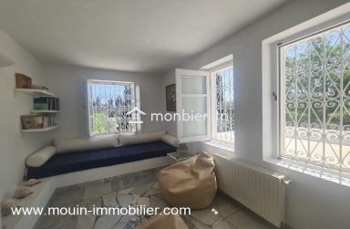 Villa Sebastien AL3161 Hammamet zone theatre