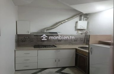 À Louer – Appartement S+1 Meublé à France Ville, El Omrane