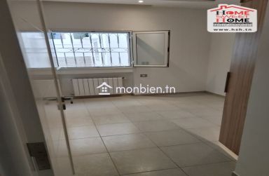 RDC de Villa S3 Bahja à Louer à Kheireddine