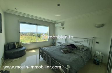 Villa David AV395 Hammamet Nord