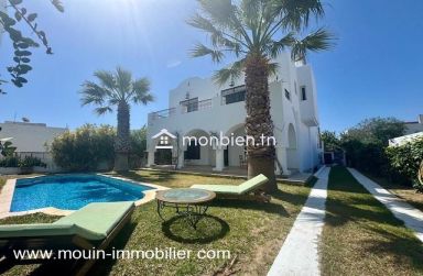 Villa Veronique AL3497 Hammamet