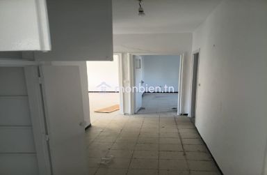 À louer – Appartement S+3 à El Manar 2