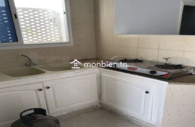 *À Louer – Appartement S+1 Meublé au Bardo 20 Mars**