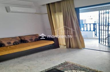 Location estivale: Appartement S+1 à louer à AFH Mrezga 51355351