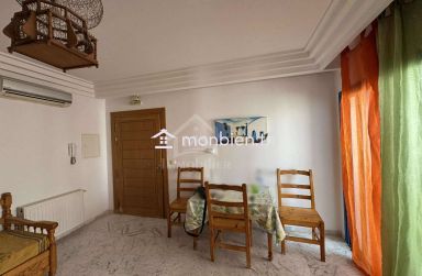 Bel appartement S+1 à vendre à AFH Mrezga 51355351