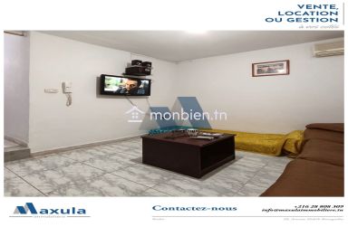À LOUER APPARTEMENT S+1 MEUBLÉ À RADES 2