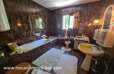 Villa Rawand AV1937 Hammamet Centre