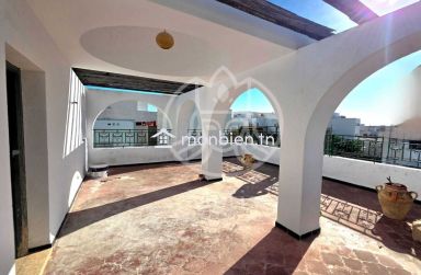 Villa Arabesque à vendre à Hammamet