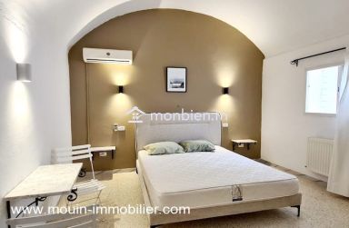 Bungalow Hammamet AL1302 zone theatre