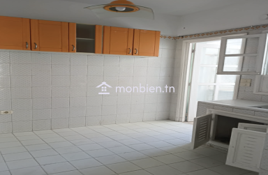 À Louer – Appartement S+2 à Borj Louzir**