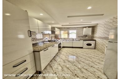 Appartement Alba AL3631 Hammamet