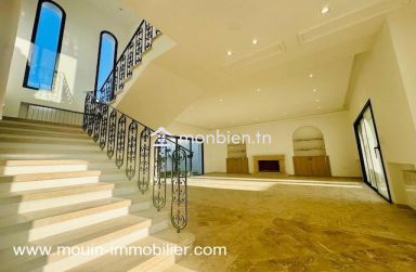 Villa Almeria AV1963 Hammamet zone craxi