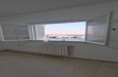 Appartement S+3 à Manar 1
