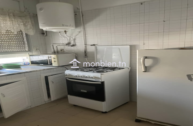 À Louer – Studio Meublé à El Manar 1
