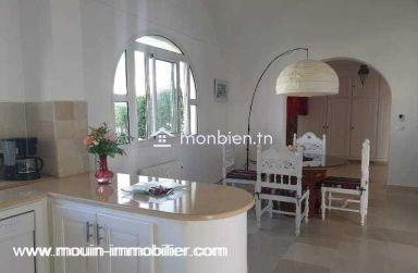 Villa Leonardo AL2897 Hammamet