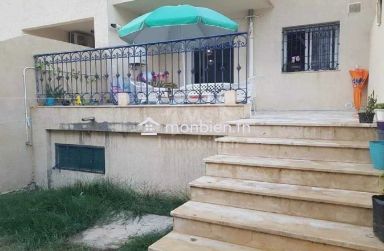 Appartement S+1 avec jardin à vendre à AFH Mrezga 51355351