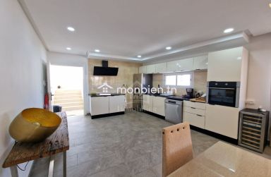 Duplex avec vue de mer à Hammamet Nord à vendre 51355351