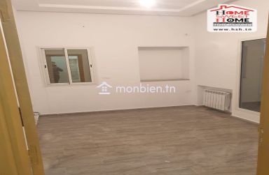 RDC de Villa S3 Liane à Louer à Raoued Plage