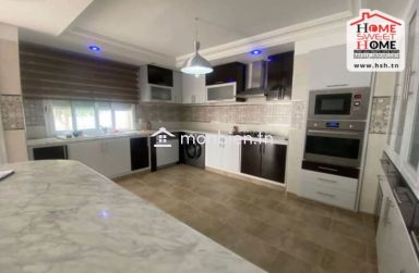 Villa Aquarella Avec Piscine à Vendre à Kélibia