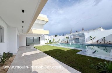 Villa Nadine AV1052 Hammamet