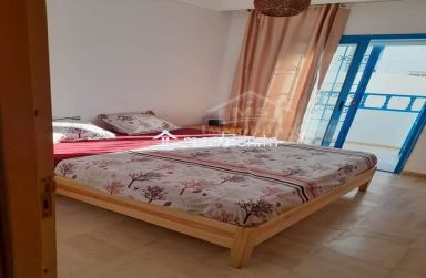 Location estivale: Appartement S+1 à louer à AFH Mrezga 51355351