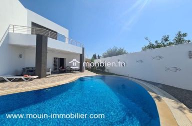 Villa Louise AV1654 Hammamet