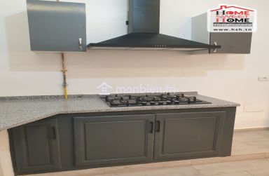 RDC de Villa S3 Liane à Louer à Raoued Plage