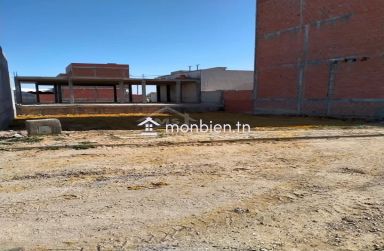 Terrain de 222 m² à vendre à Béni Khiar 51355351