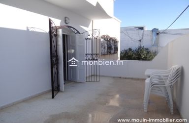 Appartement Yara AL973 Hammamet