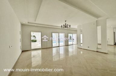 Villa Odile AV1514 Hammamet el monchar