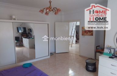 Villa Abarugy à Vendre à Bhar Lazreg