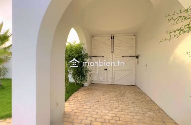 Ville de lux avec piscine à vendre à Hammamet Sud 51355351