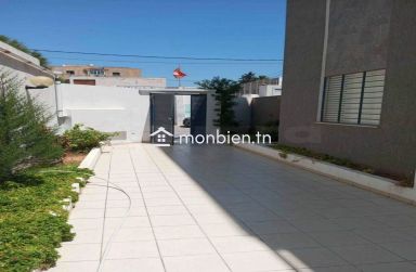 a vendre un appartement s+4